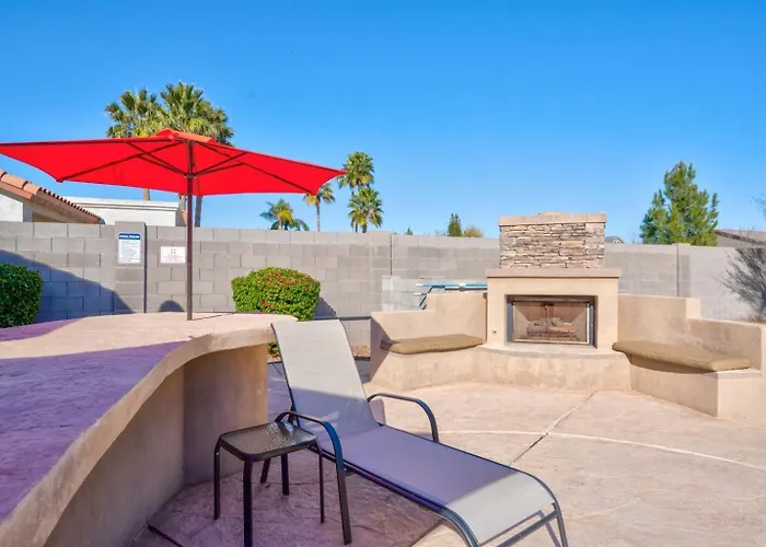 Backyard Of Dreams W Heated Pool! Holiday home *