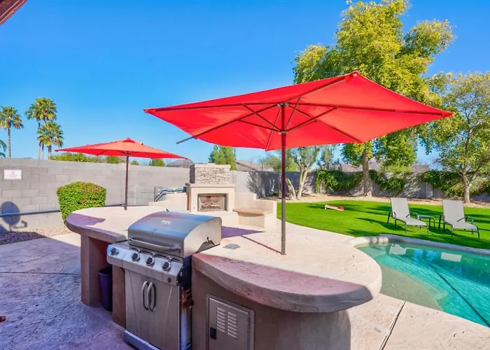 Backyard Of Dreams W Heated Pool! Holiday home
