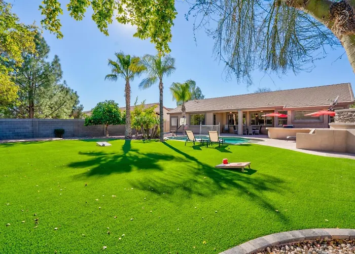 Backyard Of Dreams W Heated Pool! Holiday home *