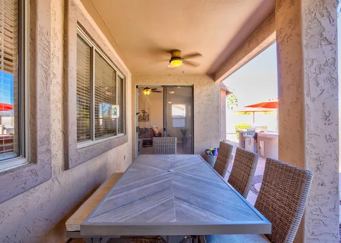 Holiday home Backyard Of Dreams W Heated Pool! Gilbert
