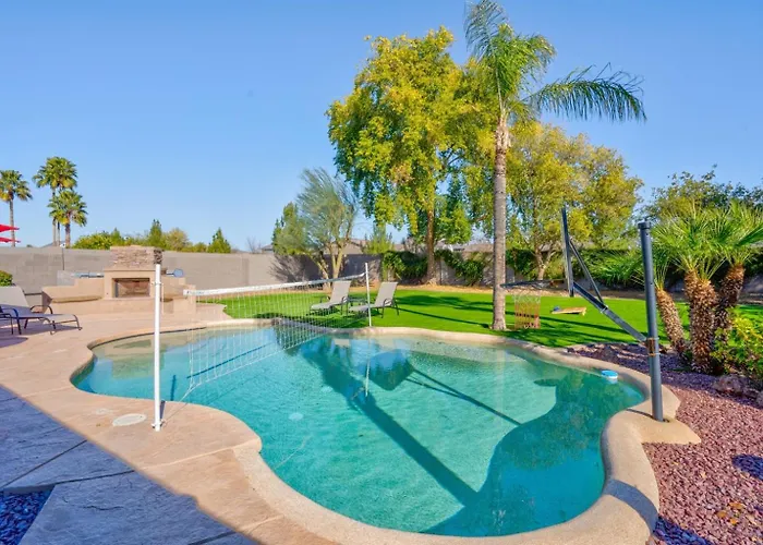 Holiday home Backyard Of Dreams W Heated Pool! Gilbert