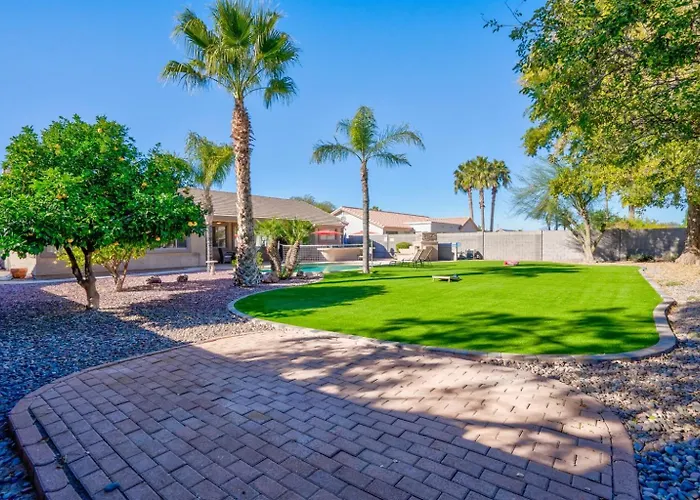 Backyard Of Dreams W Heated Pool! Holiday home *