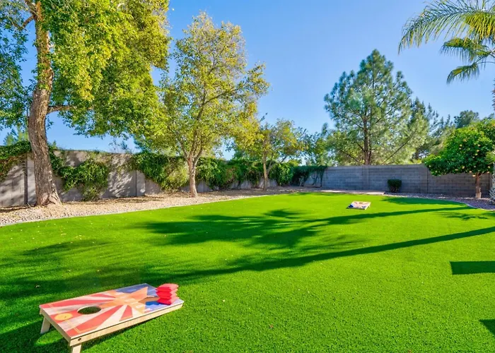 Backyard Of Dreams W Heated Pool! * Gilbert